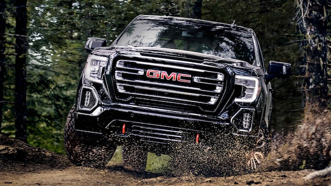 2021 GMC Sierra 1500 Exterior