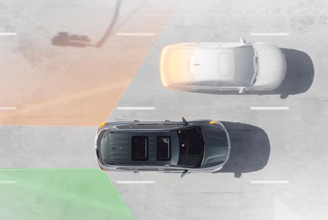 2021 Buick Enclave Safety