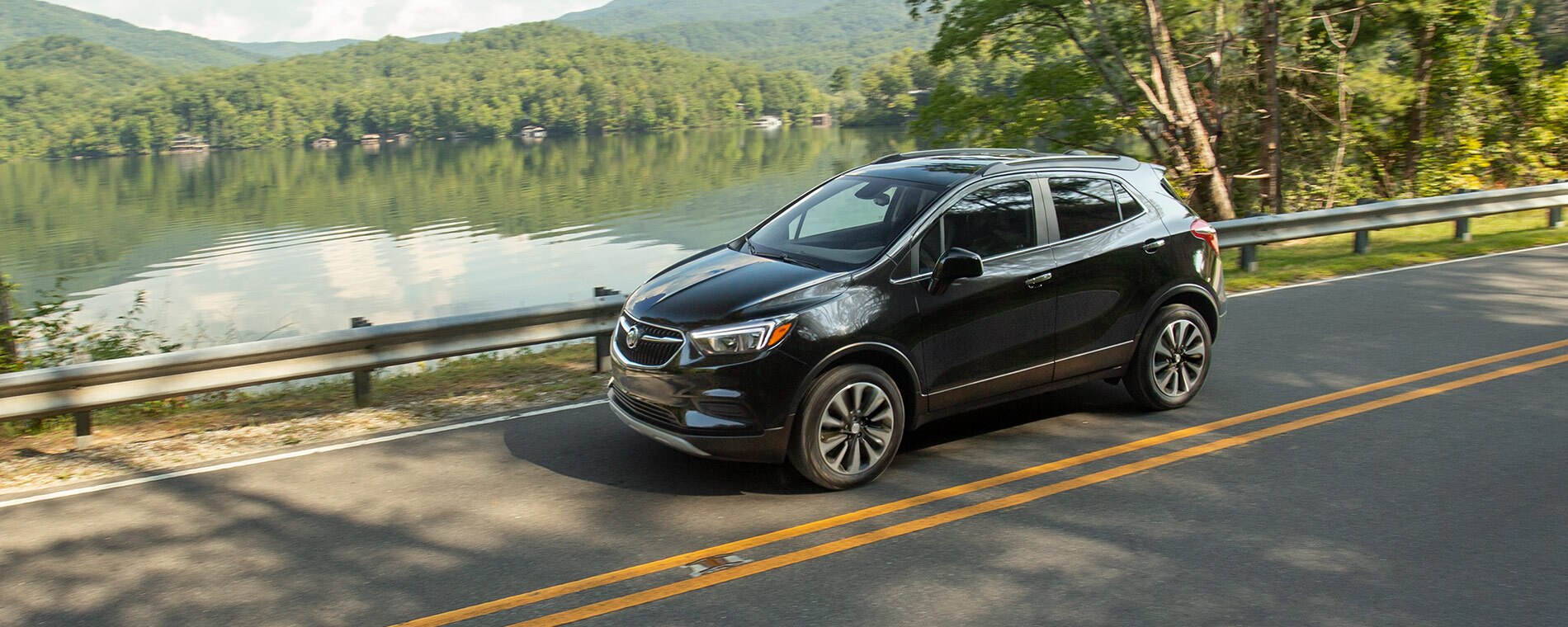 2021 Buick Encore at Stuckey Buick GMC
