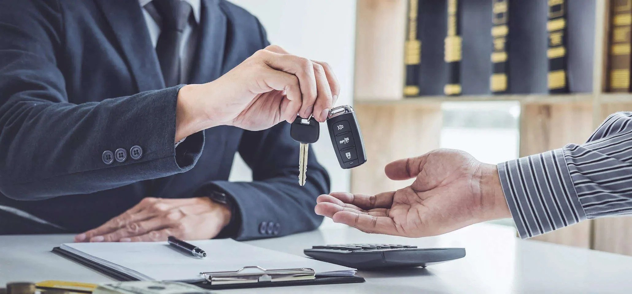 Stuckey Ford Bellefonte Financing