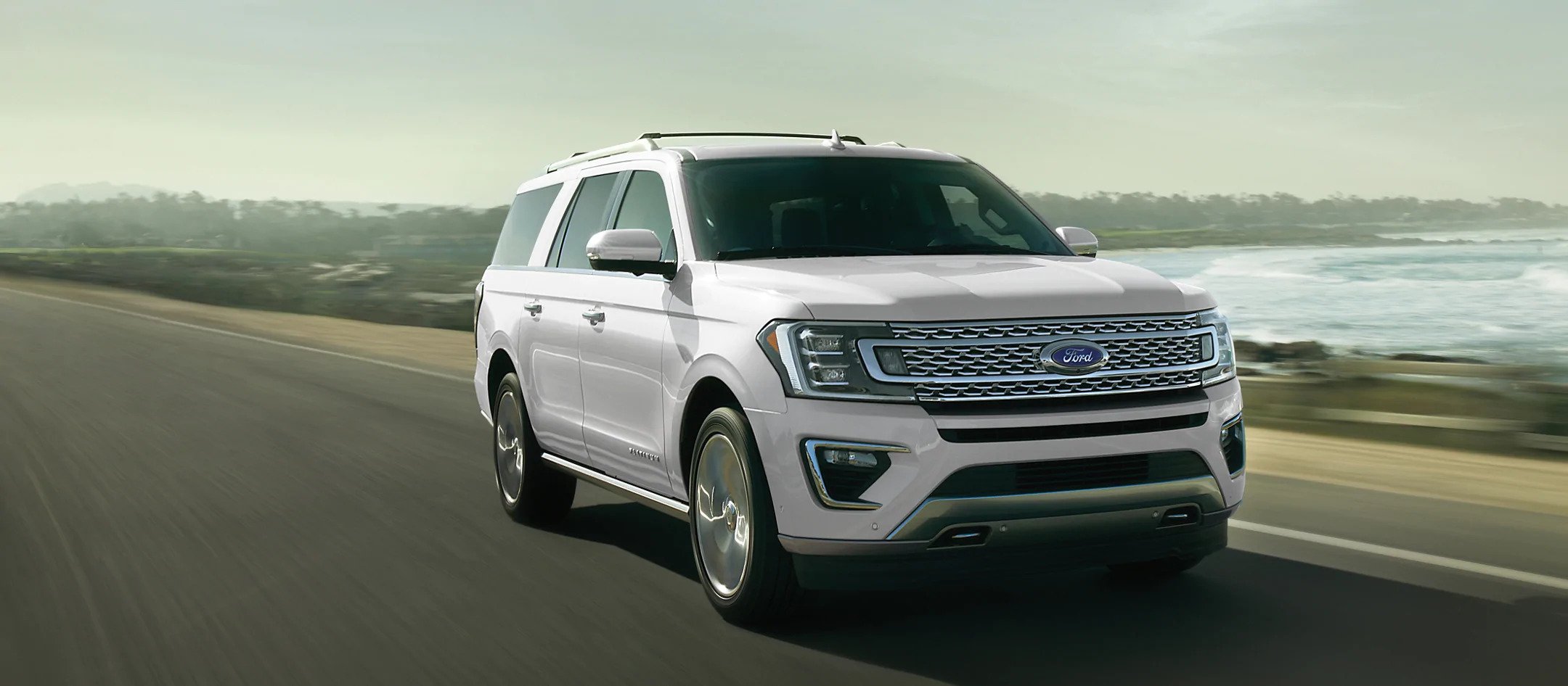 2021 Ford Expedition at Stuckey Ford Bellefonte