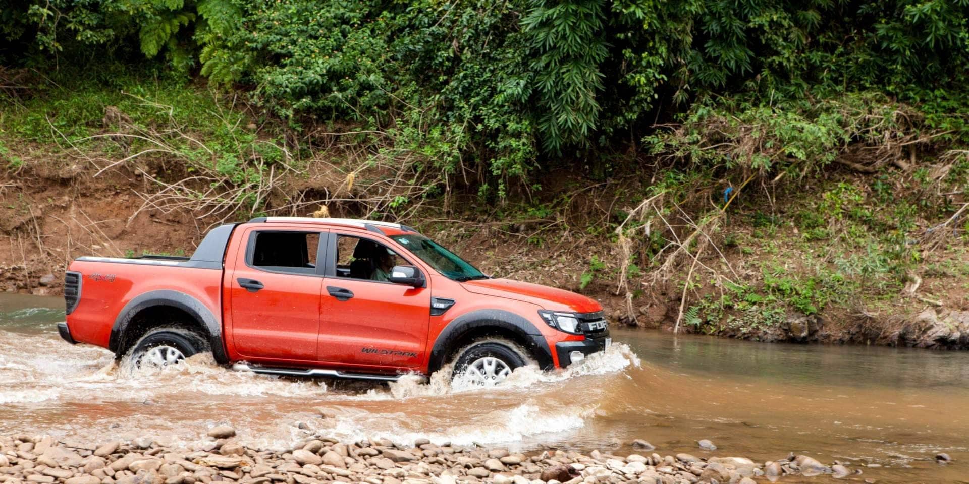 Ford Off-road