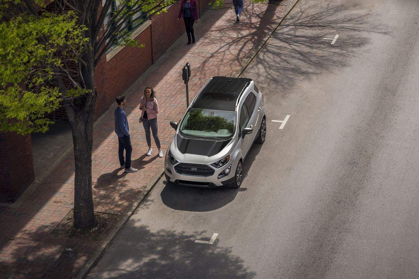 2020 Ford EcoSport in Hollidaysburg, PA