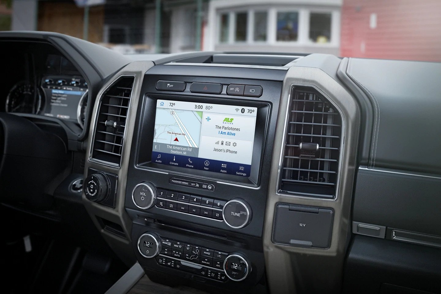 2021 Ford Expedition Style