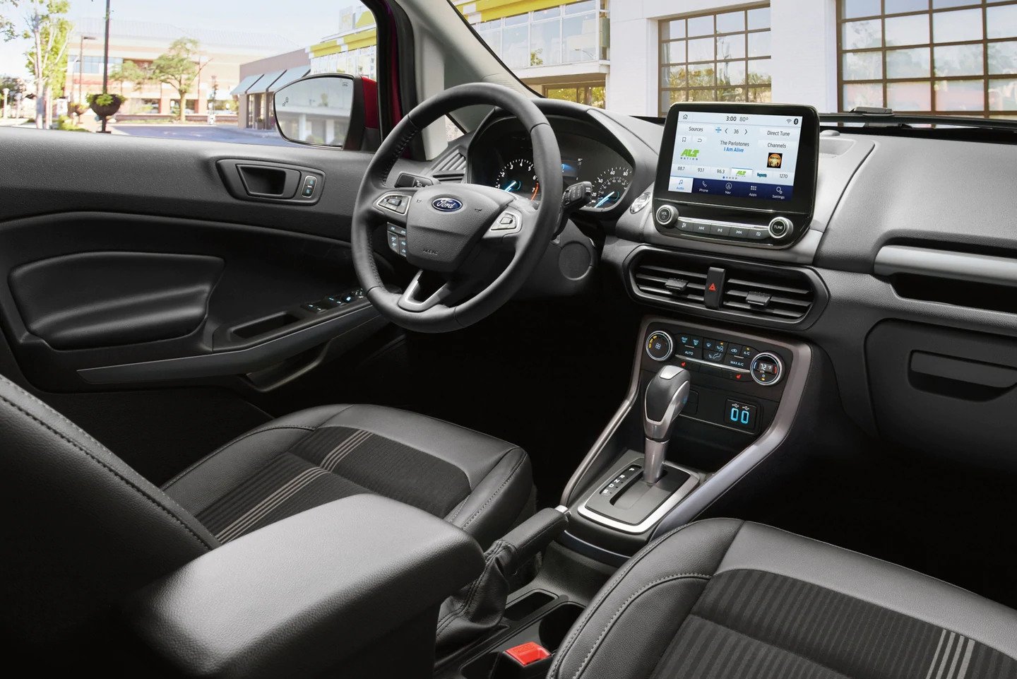 2021 Ford EcoSport Technology