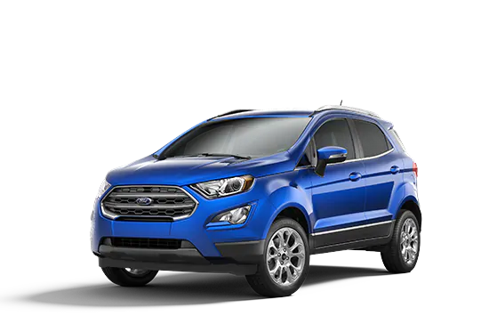 2021 Ford EcoSport in Bellefonte, PA