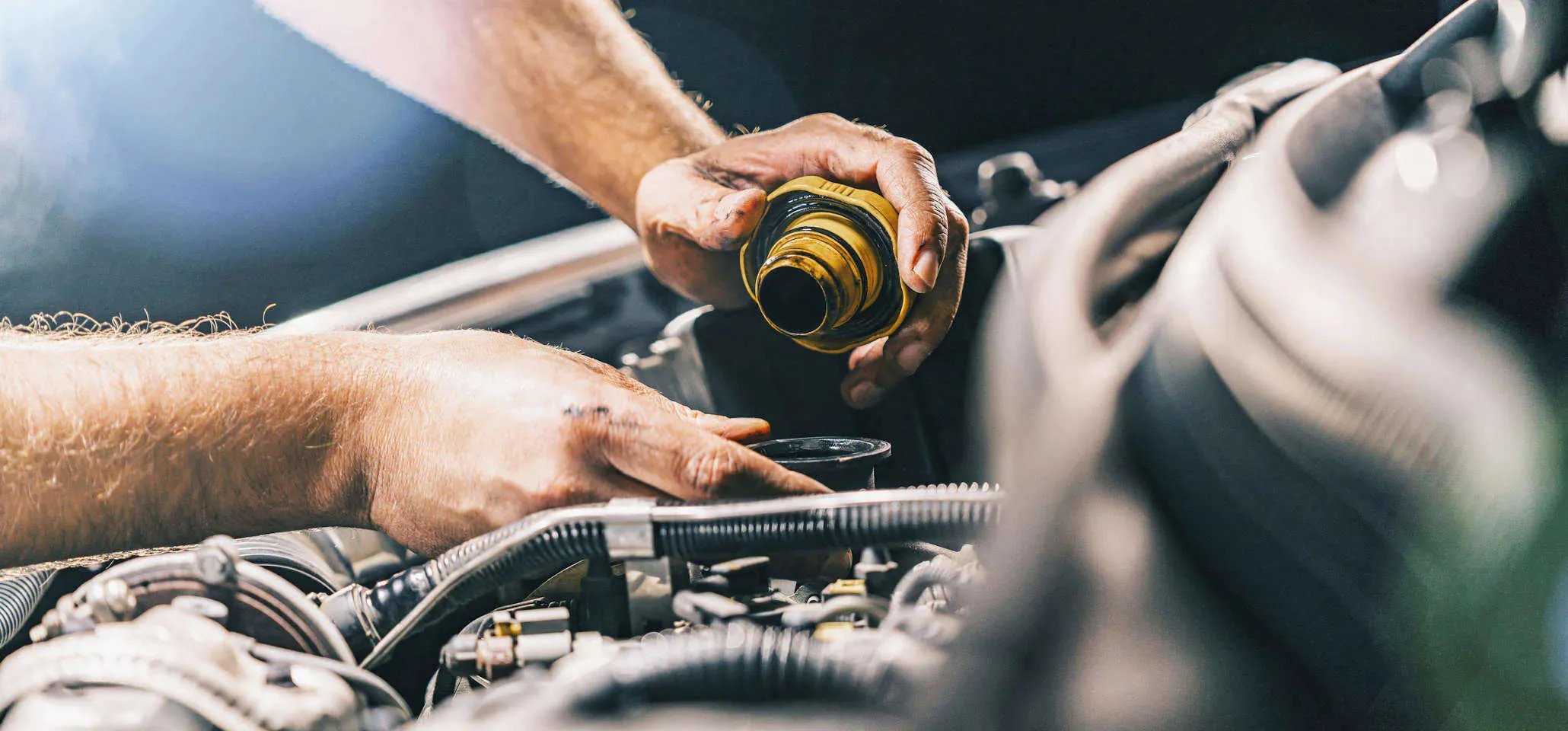 Stuckey Ford repair