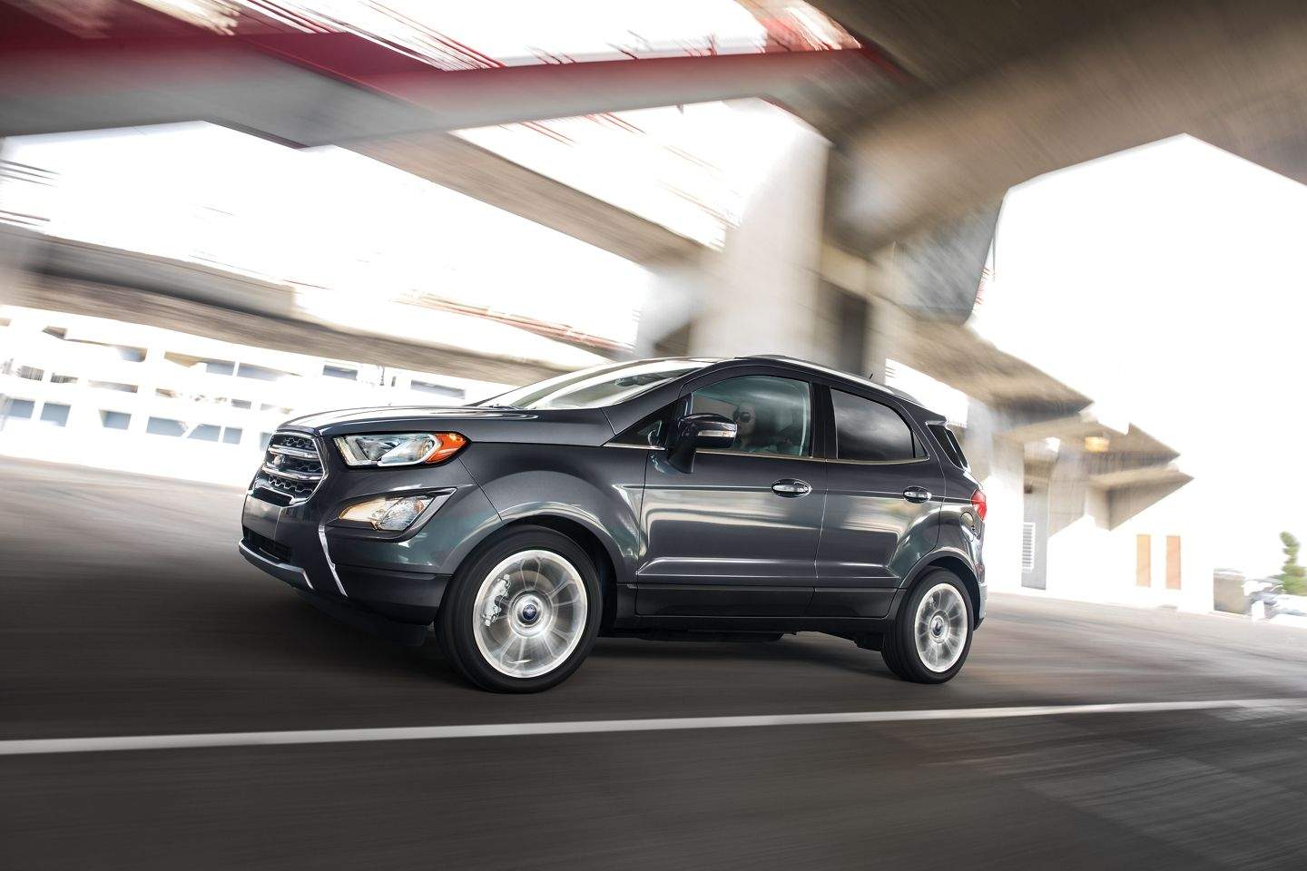 2020 Ford EcoSport