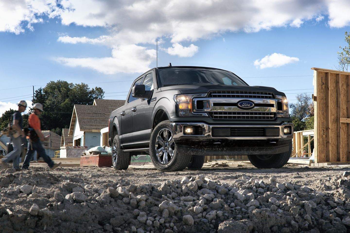 2020 Ford F-150