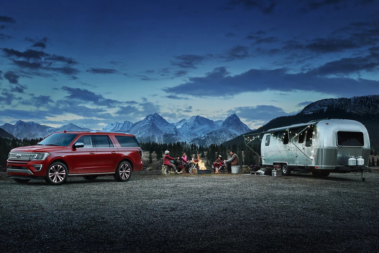 2021 Ford Expedition Technology
