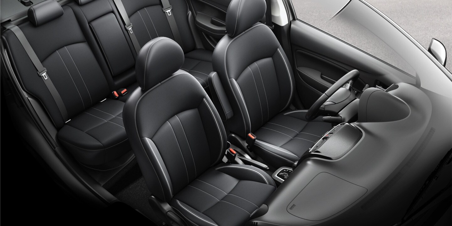 2021 Mitsubishi Mirage G4 Comfort