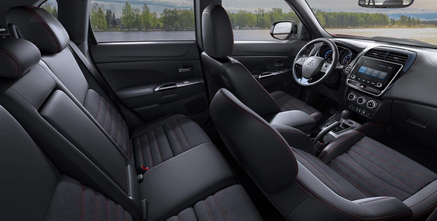 2021 Mitsubishi Outlander Sport Safety