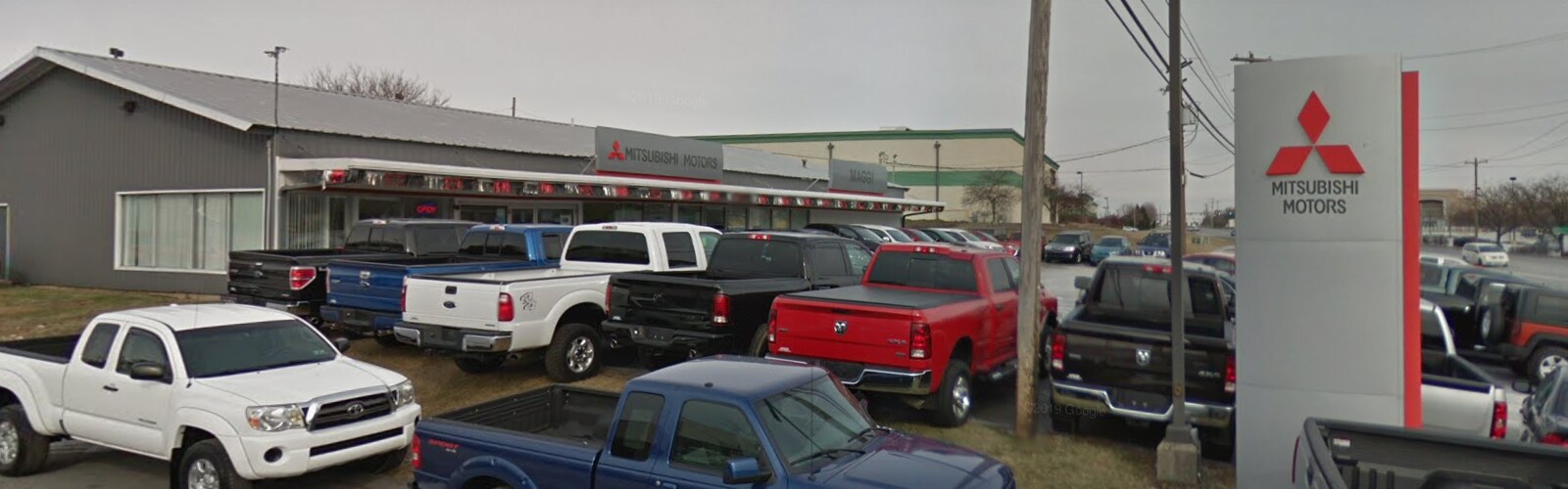 Stuckey Mitsubishi in Pennsylvania