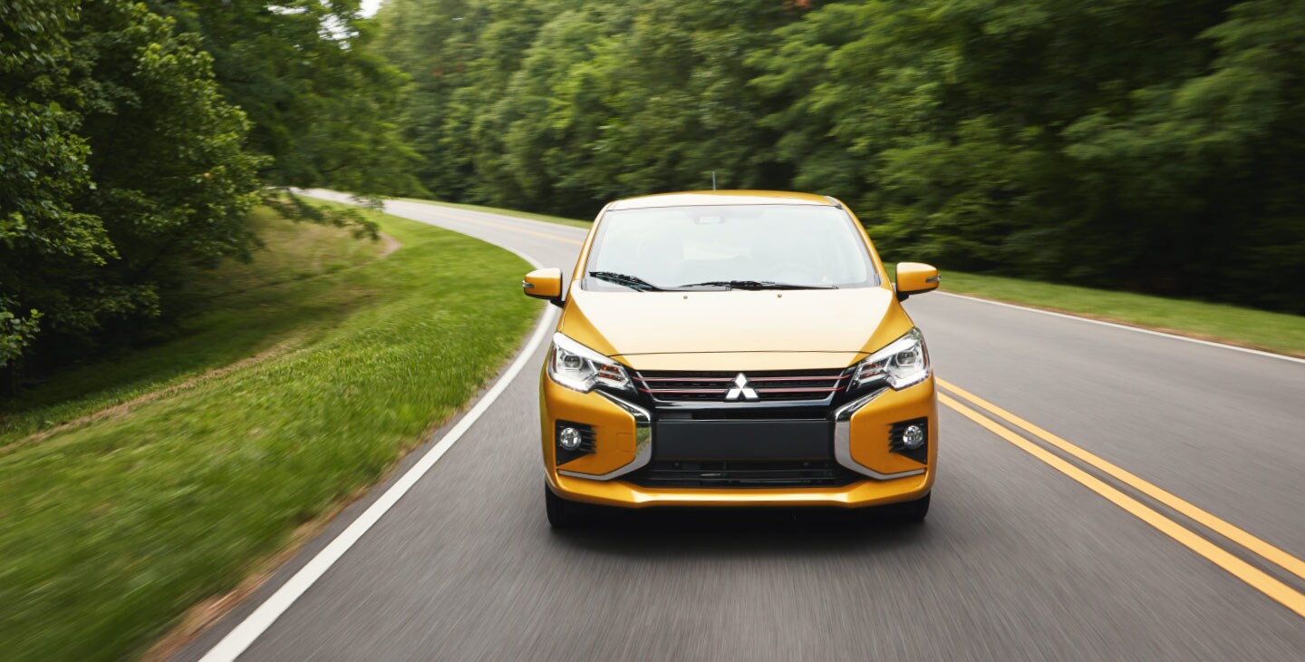 2021 Mitsubishi Mirage Performance