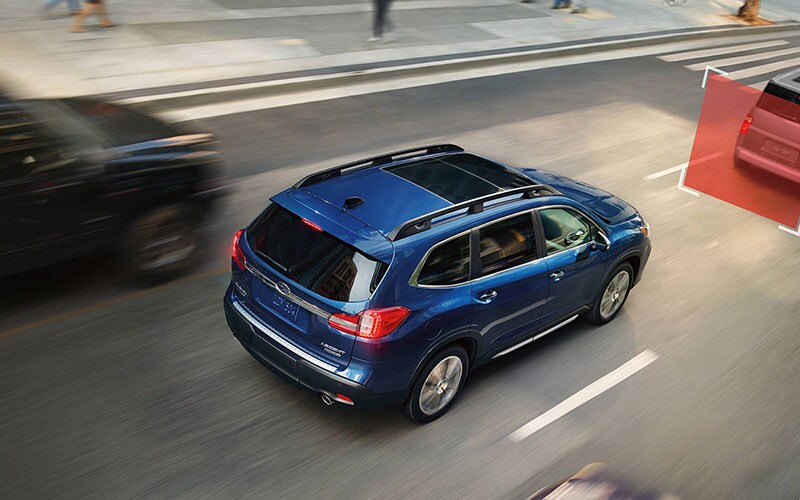 2020 Subaru Ascent at Stuckey Subaru