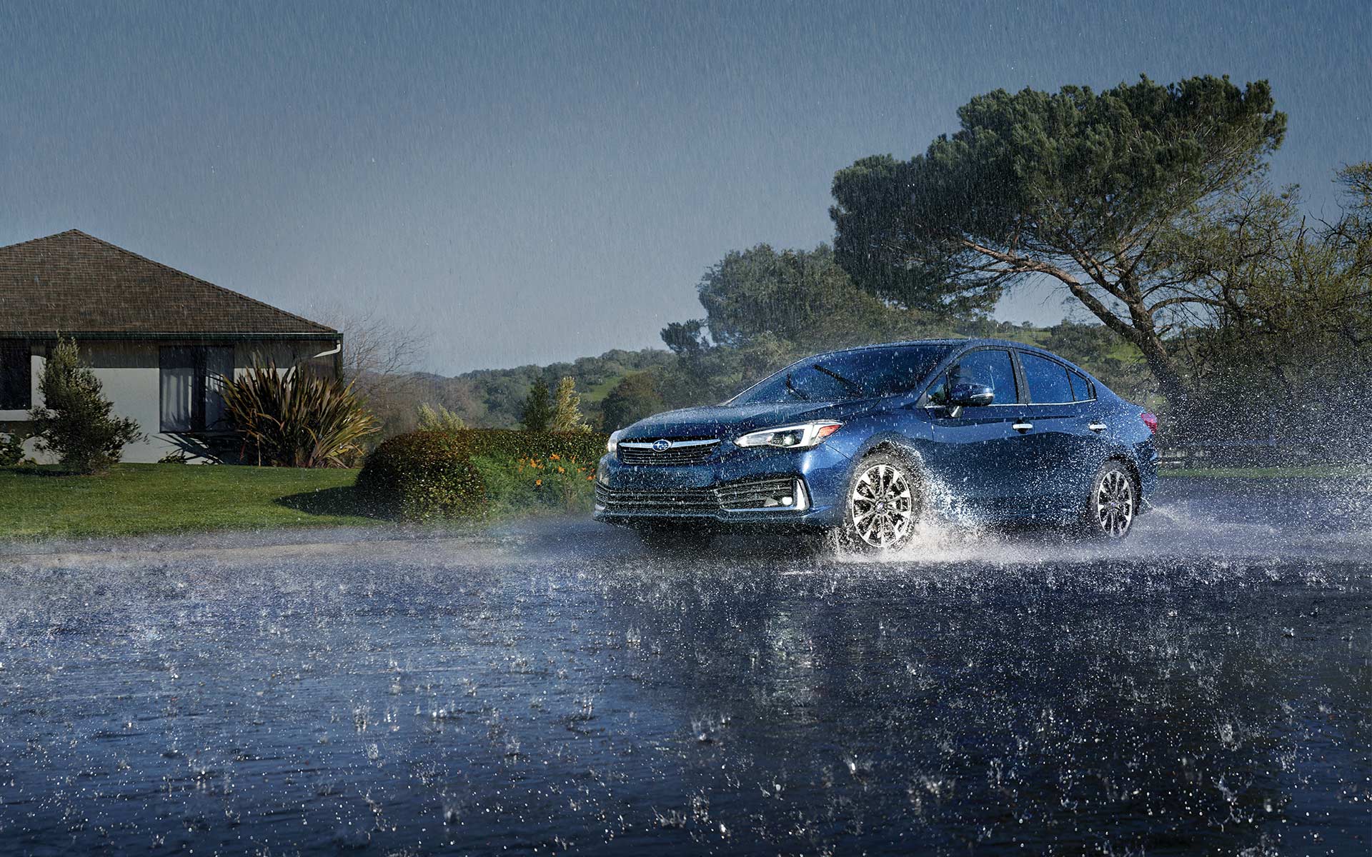 2020 Subaru Impreza at Stuckey Subaru