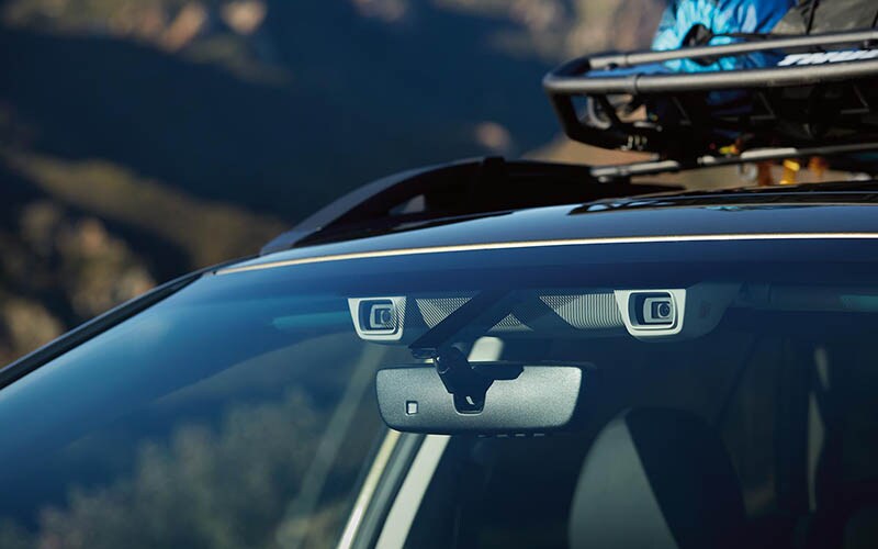 2020 Subaru Outback is at Stuckey Subaru