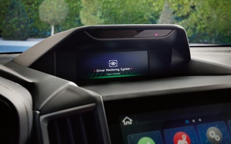 2021 Subaru Forester Safety