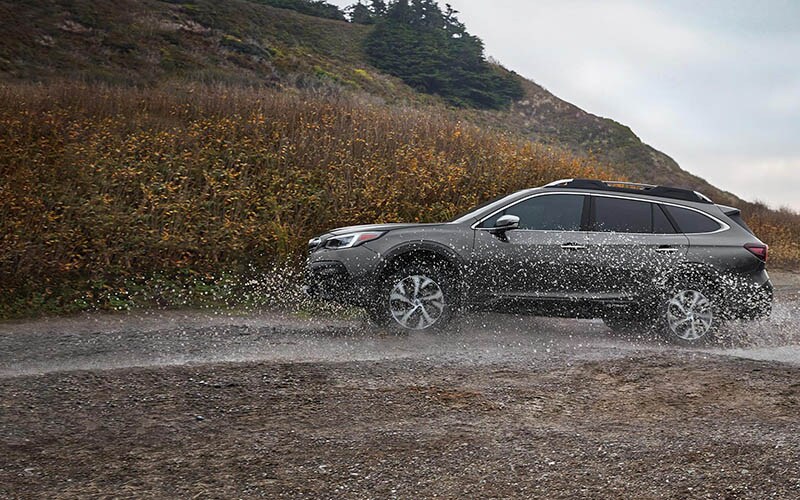 2020 Subaru Outback at Stuckey Subaru