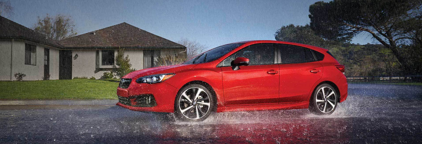 2020 Subaru Impreza at Stuckey Subaru