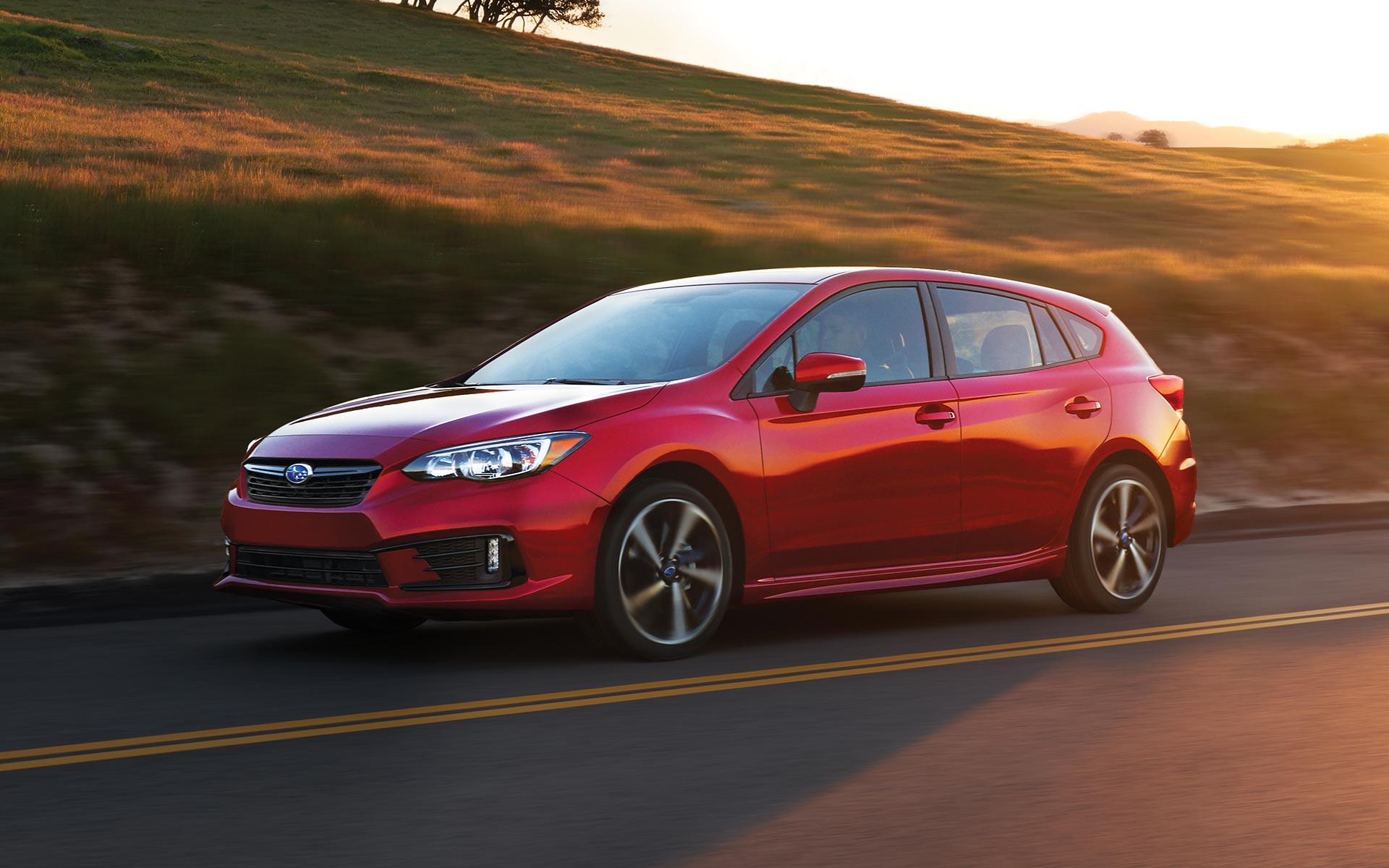 2020 Subaru Impreza