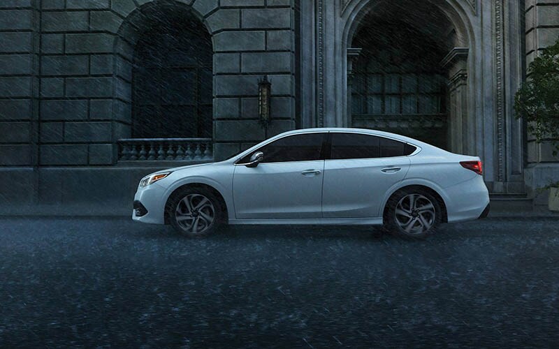 2020 Subaru Legacy is at Stuckey Subaru