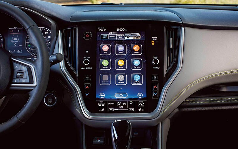 The All-New 2020 Outback Legacy