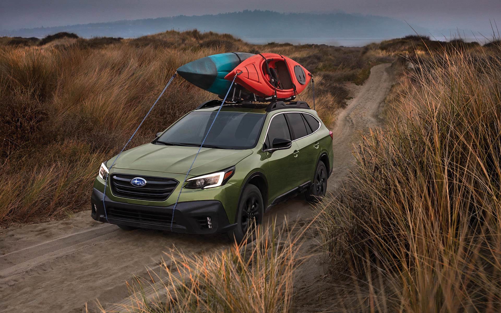 2021 Subaru Outback AWD