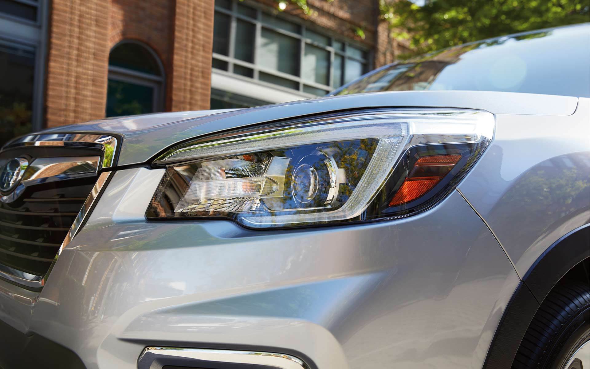 2021 Subaru Forester Built for the Road Ahead