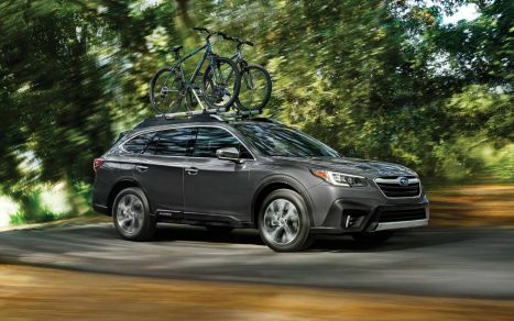 2021 Subaru Boxer Engine