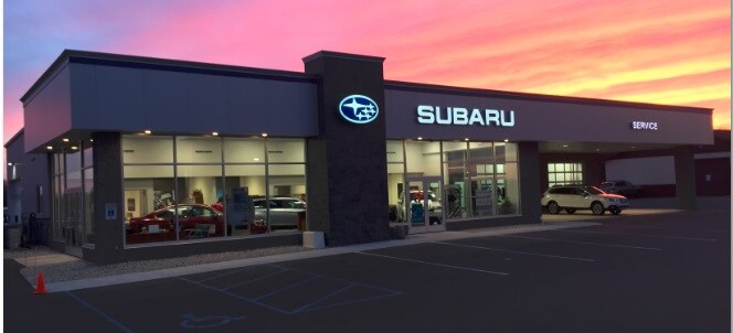 Subaru By The Bay | Bay Shore, MI