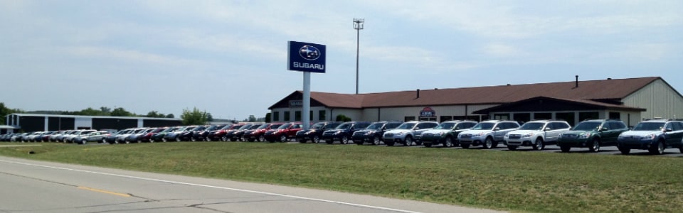 Subaru By The Bay | Bay Shore, MI