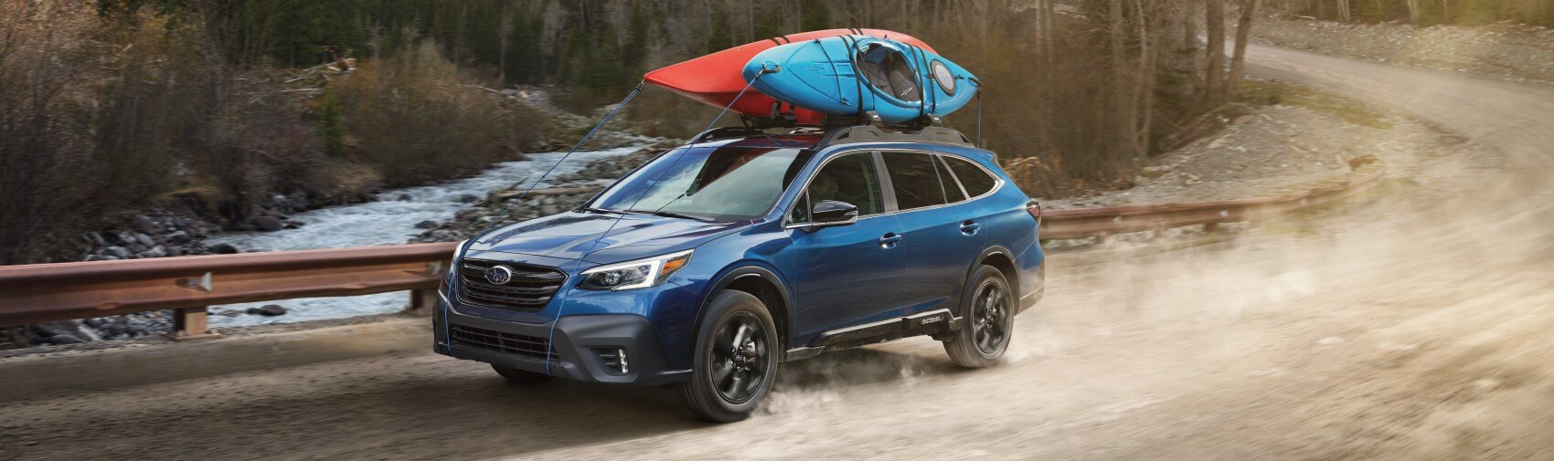 Subaru Dealer near Me