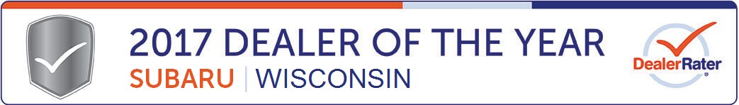 Schlossmann Subaru City Dealer of the Year