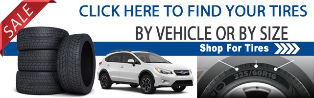 Subaru Tire Center
