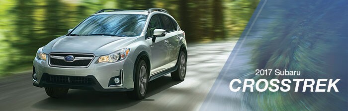 2017 Subaru Crosstrek
