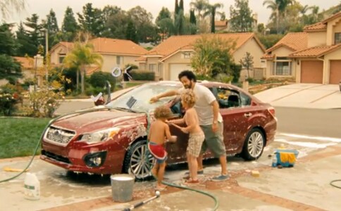 Car Wash Time!