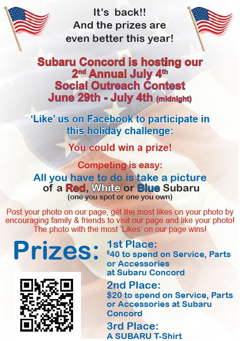 Join the contest!