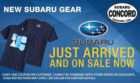 Subaru Concord