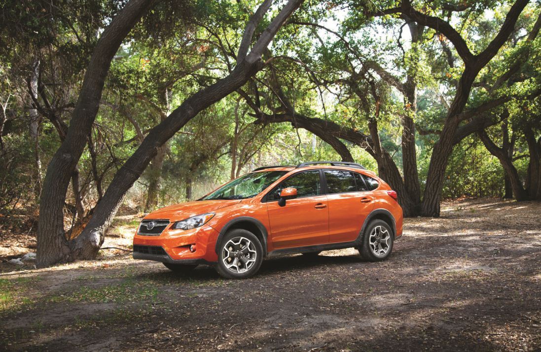 Subaru XV Crosstrek