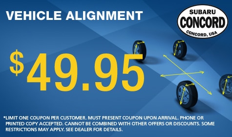 Vehicle Alignment