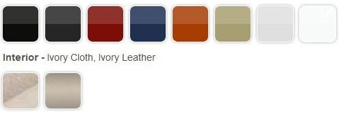 XV Crosstrek Color Options