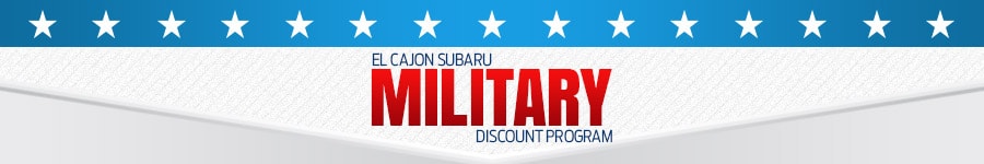 Military Discount Program