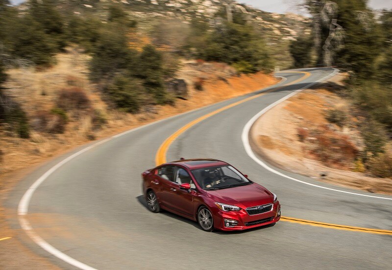 2018 Subaru Impreza Sedan in Kearny Mesa 2018 Subaru Impreza Sedan in Kearny Mesa
