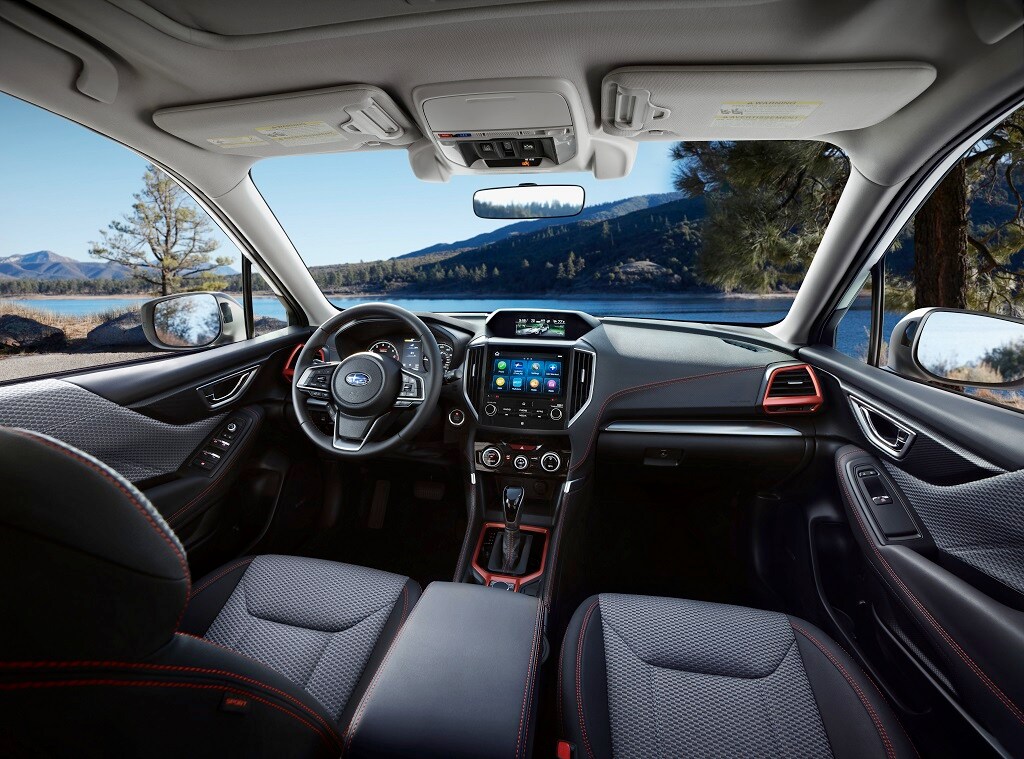 Chula Vista 2019 Subaru Forester Chula Vista 2019 Subaru Forester