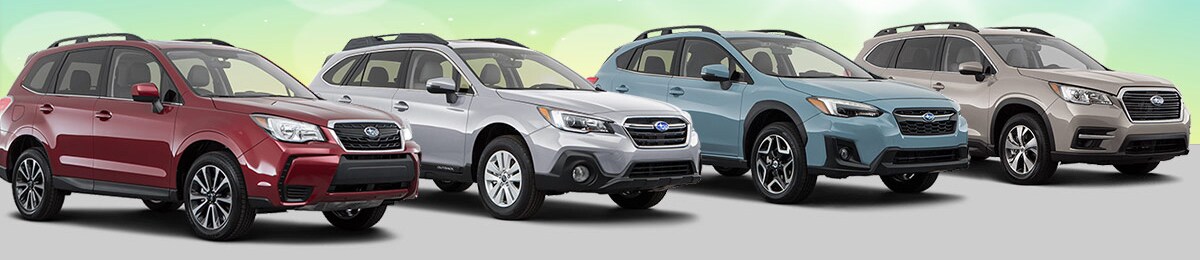 Why Buy Subaru