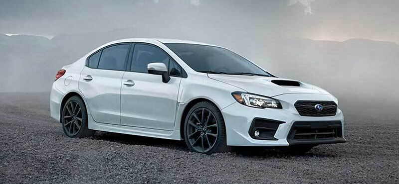 Subaru WRX