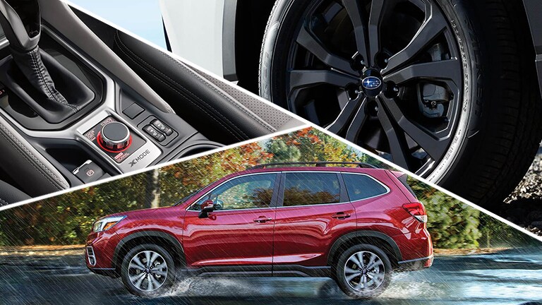 New 2019 Subaru Forester Performance