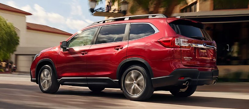 2025 Subaru Ascent Limited 7‑Passenger