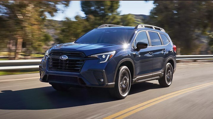 2025 Subaru Ascent Premium 8‑Passenger